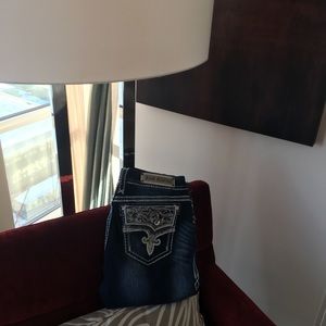 Women’s “Betty” Rock Revival skinny  FOR DONNA